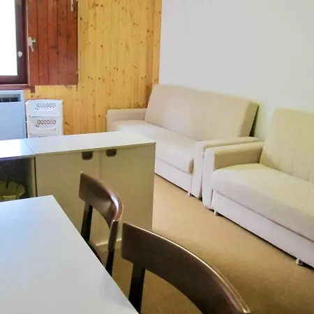 Studio In Cervinia With Wonderful Mountain View And Enclosed Garden شقة