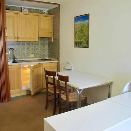 Studio In Cervinia With Wonderful Mountain View And Enclosed Garden *