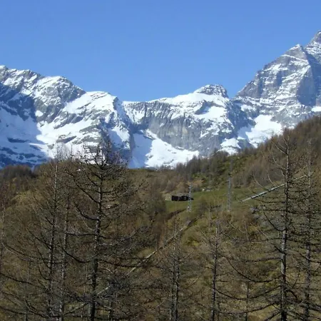 شقة Studio In Cervinia With Wonderful Mountain View And Enclosed Garden *